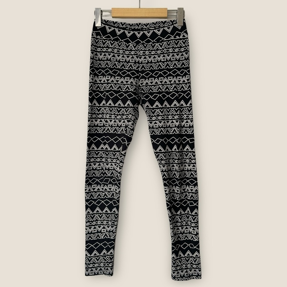 Firefly Aztec Patterned Leggings